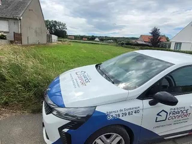 Terrain vente à Calais, Audruicq