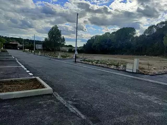 Terrain vente à Nîmes, Aujargues