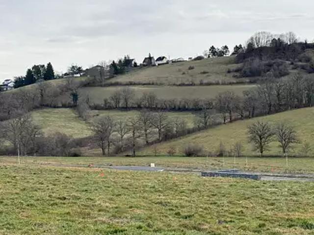 Terrain vente à Aurillac, Cantal
