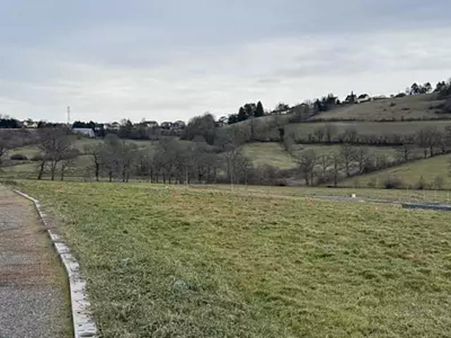 Terrain vente à Aurillac, Cantal