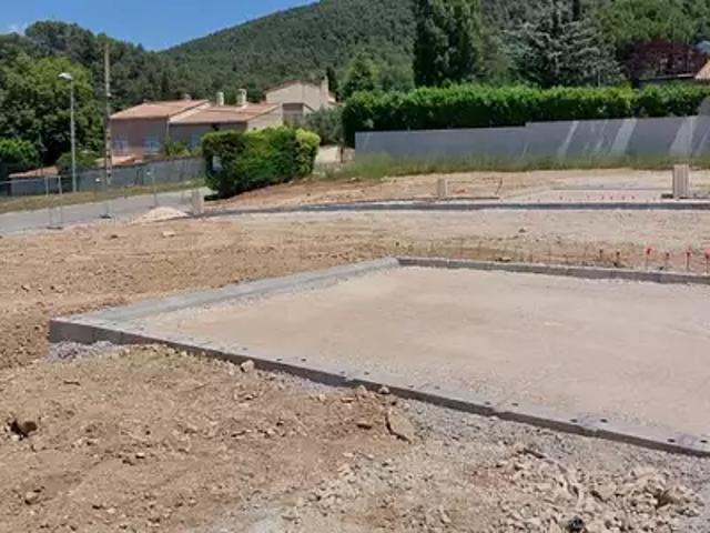 Terrain vente à Marseille, Auriol