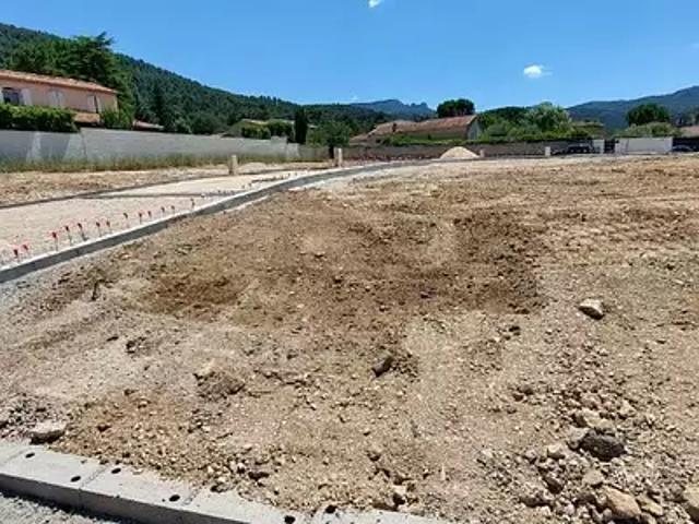Terrain vente à Marseille, Auriol