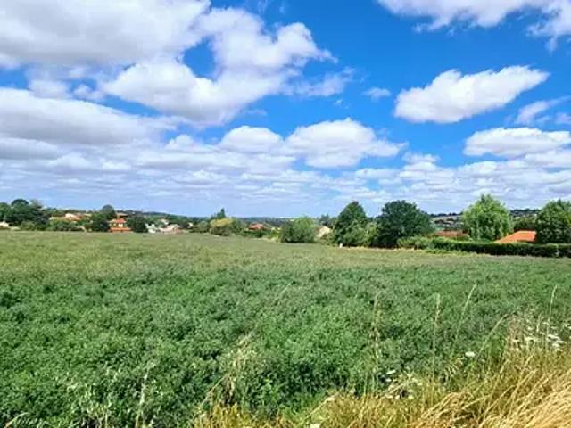 Terrain vente à Toulouse, Auzielle