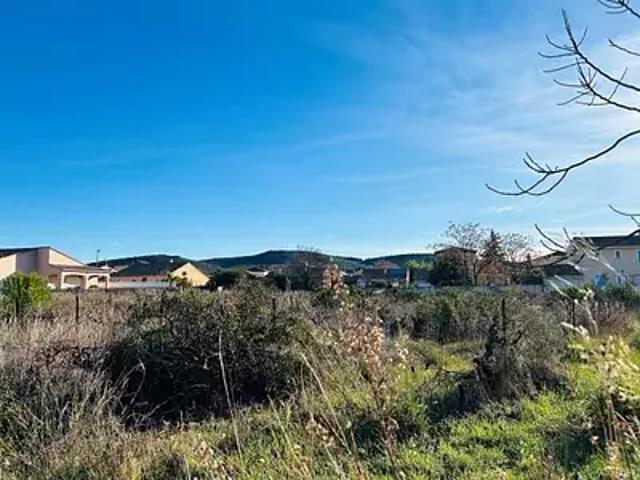 Terrain vente à Montpellier, Balaruc-le-vieux