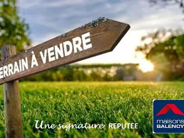 Terrain vente à Lisieux, Bavent