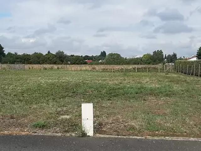Terrain vente à Mamers, Beaufay