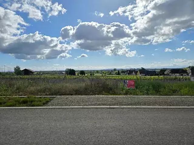 Terrain vente à Colmar-Ribeauvillé, Beblenheim