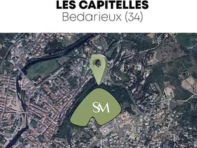 Terrain vente à Béziers, Bédarieux