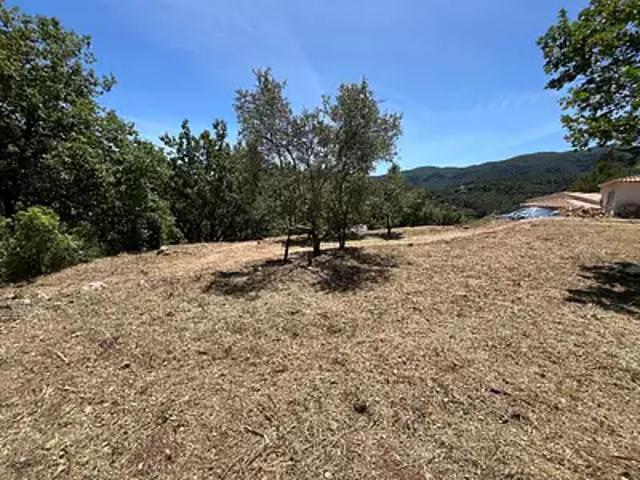 Terrain vente à Arrondissement de Toulon, Belgentier
