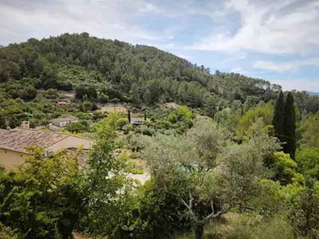 Terrain vente à Arrondissement de Toulon, Belgentier