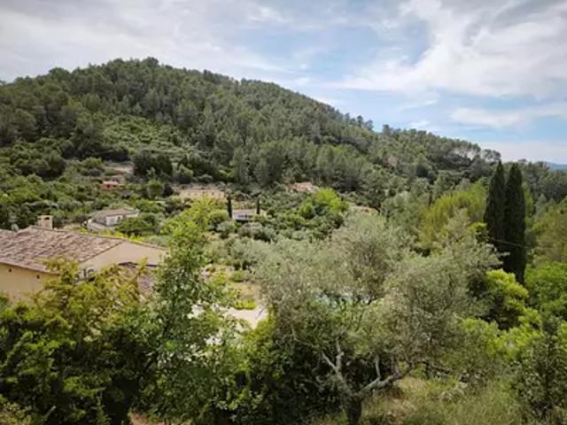 Terrain vente à Arrondissement de Toulon, Belgentier