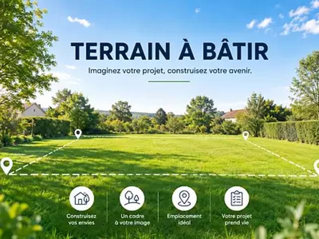 Terrain vente à Dax, Bénesse-maremne