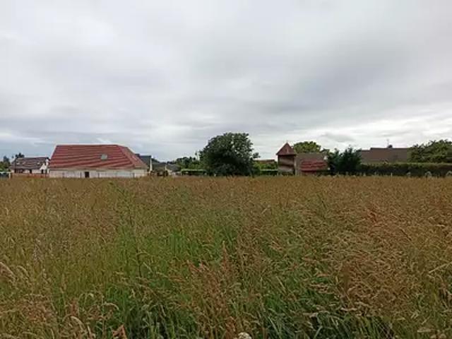 Terrain vente à Bernay, Berville-la-campagne