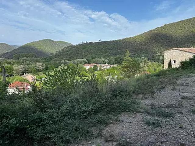 Terrain vente à Alès, Bessèges