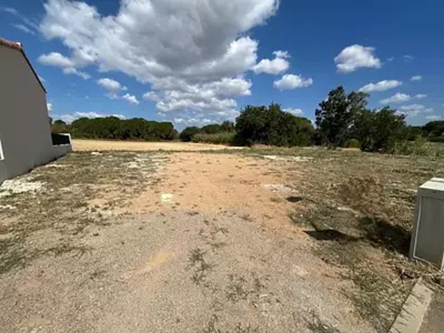 Terrain vente à Béziers