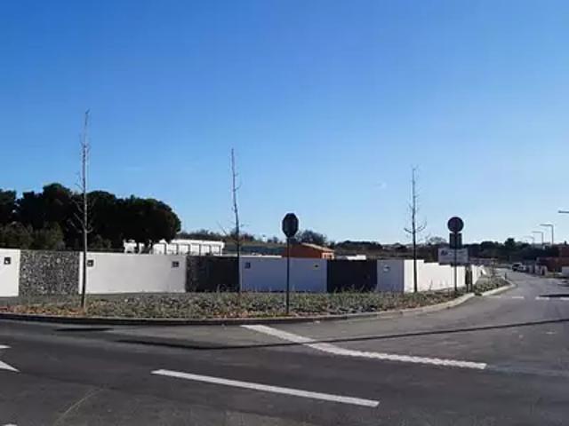 Terrain vente à Béziers