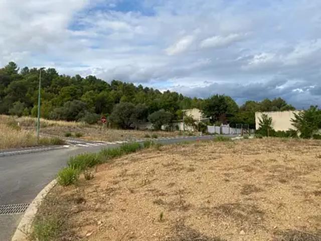 Terrain vente à Narbonne, Bize-minervois