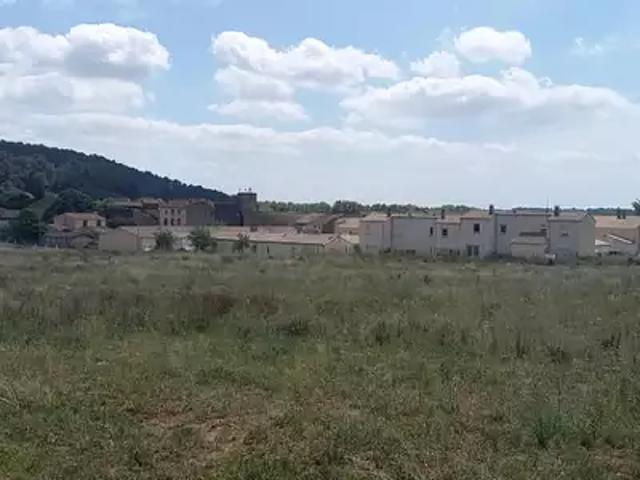 Terrain vente à Narbonne, Bize-minervois