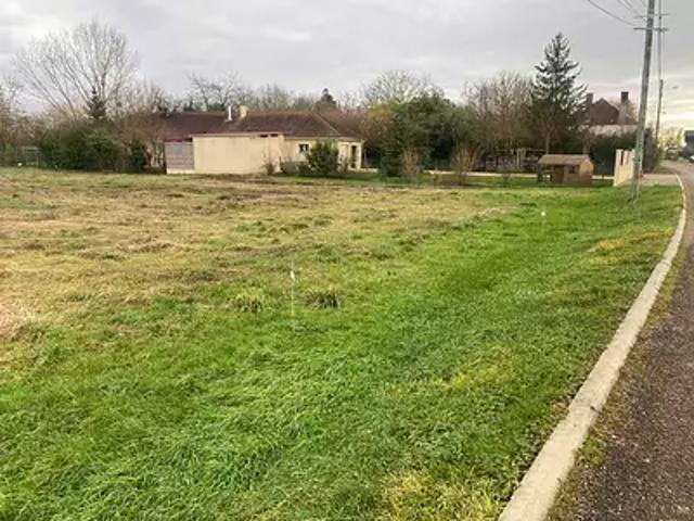 Terrain vente à Bar-sur-Aube, Blaincourt-sur-aube