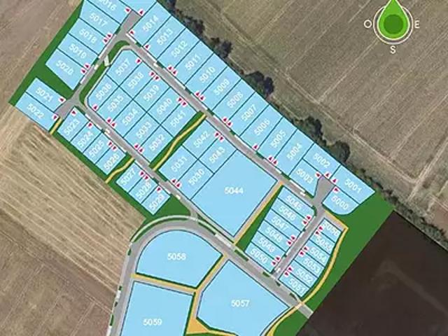 Terrain vente à Caen, Blainville-sur-orne