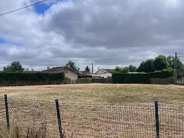 Terrain vente à Bordeaux, Blanquefort