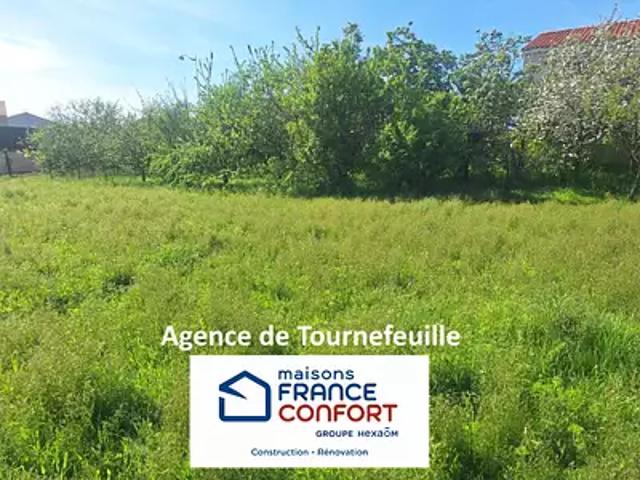 Terrain vente à Muret, Bonrepos-sur-aussonnelle