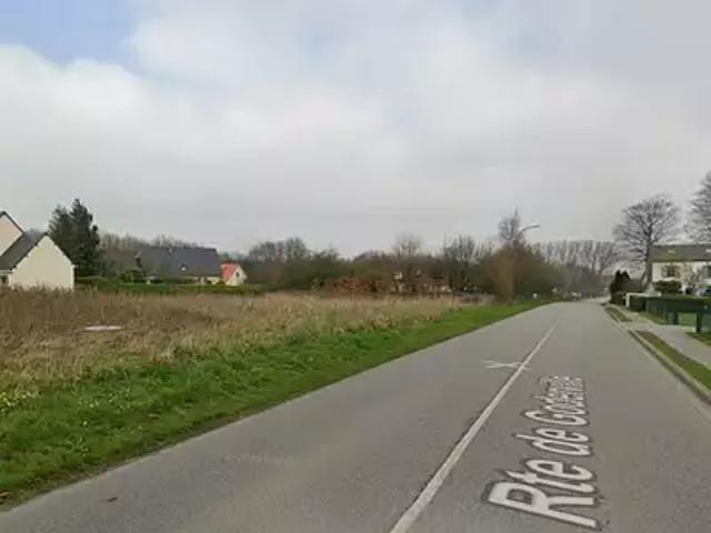 Terrain vente à Le Havre, Bornambusc