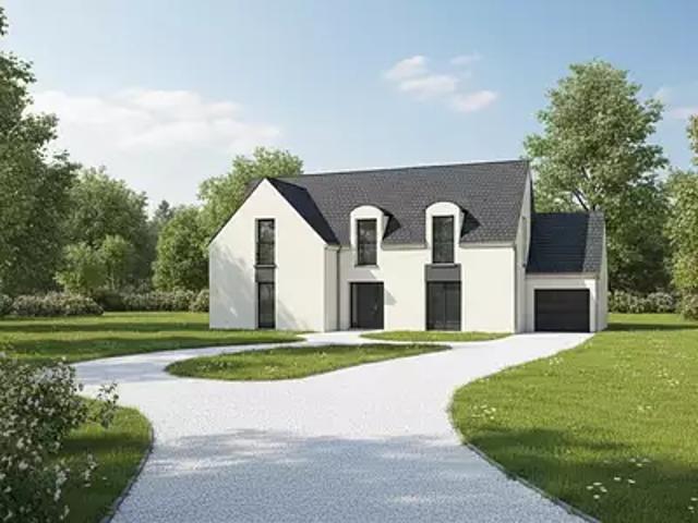 Terrain vente à Boullay-les-Troux, Essonne