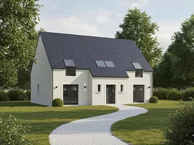 Terrain vente à Boullay-les-Troux, Essonne