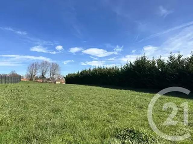 Terrain vente à Saint-Gaudens, Boulogne-sur-gesse