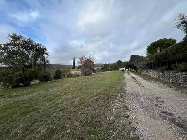 Terrain vente à Brue-Auriac, Var