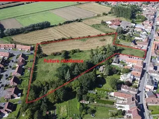 Terrain vente à Douai, Bruille-lez-marchiennes