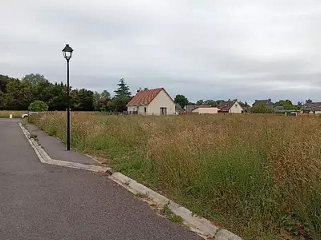Terrain vente à Bueil, Eure