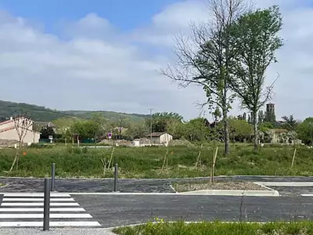 Terrain vente à Toulouse, Buzet-sur-tarn