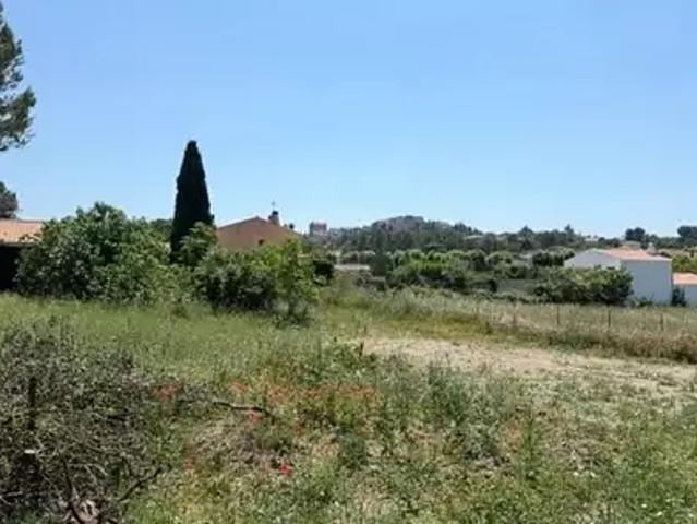 Terrain vente à Aix-en-Provence, Cabriès