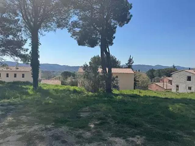 Terrain vente à Apt, Cadenet