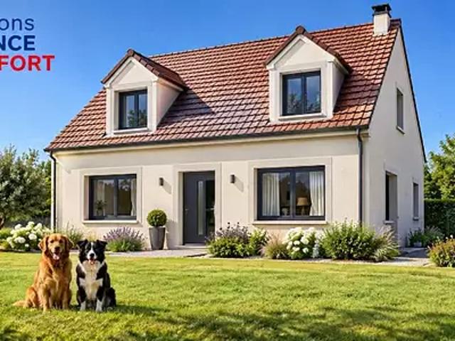 Terrain vente à Cailly-sur-Eure, Eure