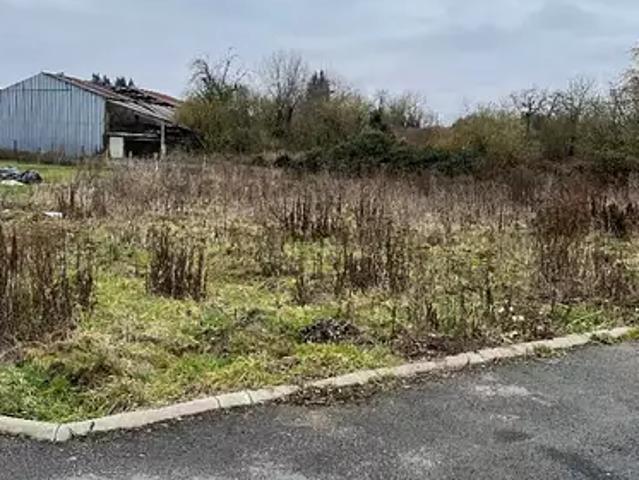 Terrain vente à Cambrai