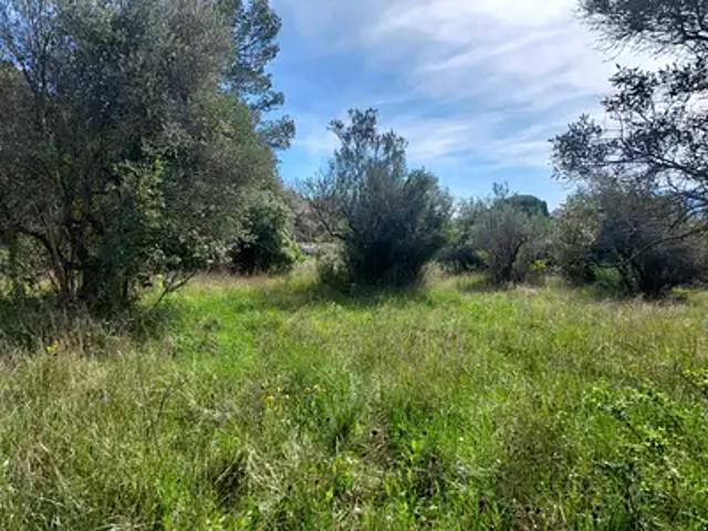 Terrain vente à Brignoles, Camps-la-source