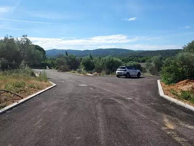 Terrain vente à Brignoles, Camps-la-source