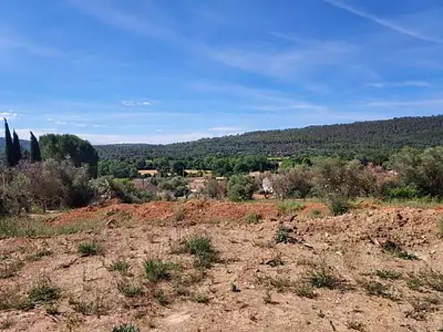 Terrain vente à Brignoles, Camps-la-source