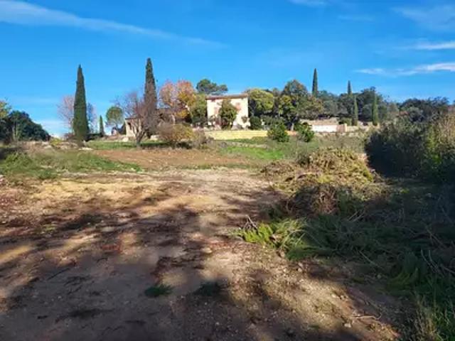 Terrain vente à Brignoles, Carcès