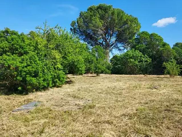 Terrain vente à Le Clos des Mesanges, Carnoules