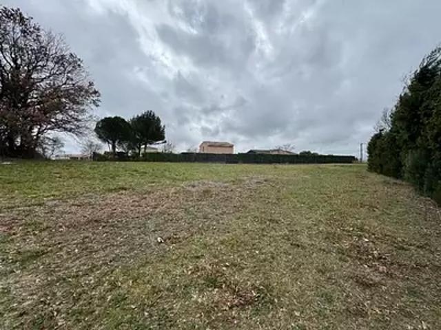 Terrain vente à Castelnaudary, Aude