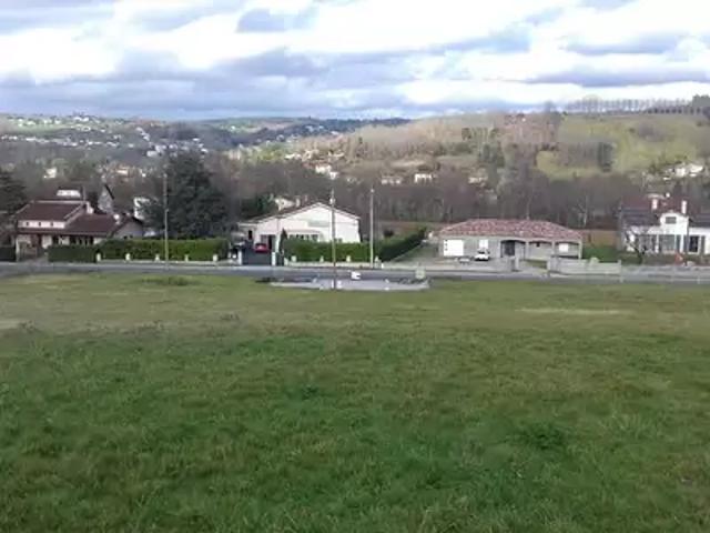 Terrain vente à Castres