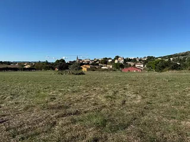 Terrain vente à Avignon, Caumont-sur-durance