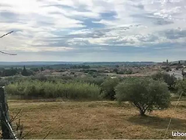 Terrain vente à Béziers, Cazouls-lès-béziers