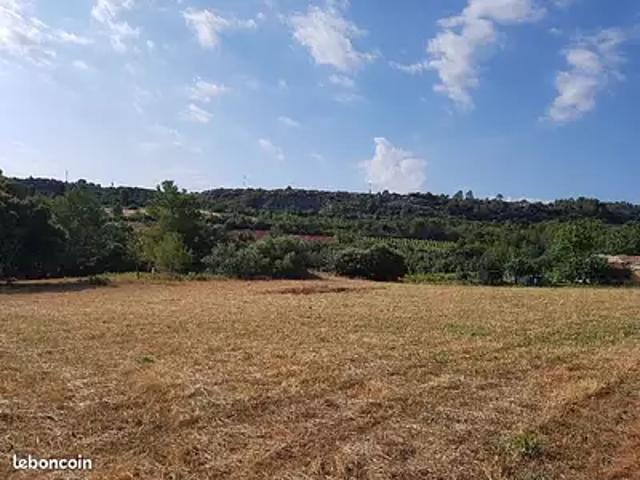 Terrain vente à Béziers, Cazouls-lès-béziers