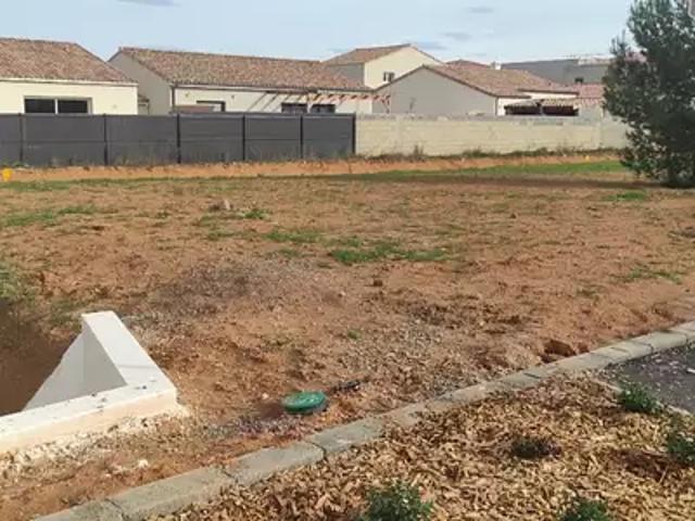 Terrain vente à Béziers, Cessenon-sur-orb