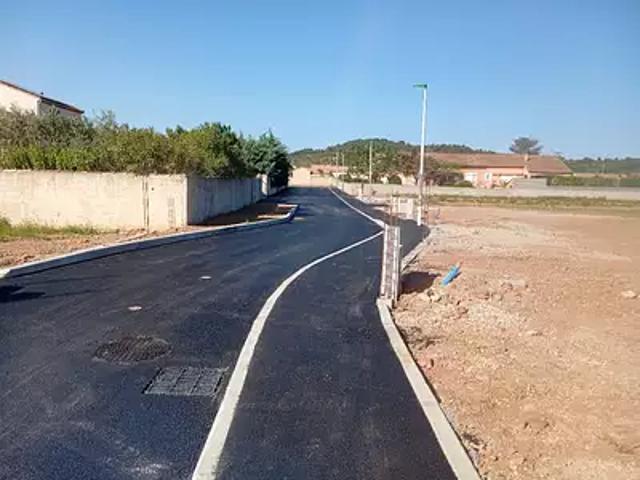 Terrain vente à Béziers, Cessenon-sur-orb